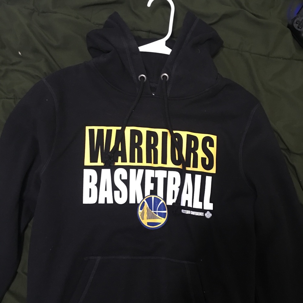 Warriors hoodie